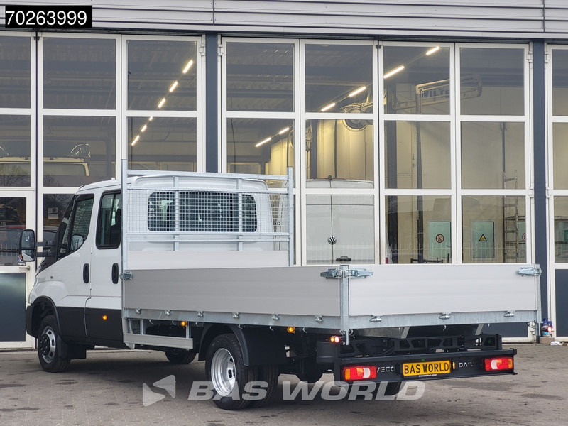 Iveco Daily 35C18 3.0 180PK Nwe model 2025 NL Open laadbak Dubbel Cabine Navi Camera Cruise LED 3,5T Trekvermogen Pritsche Pickup 3m3 Airco - 플랫베드 밴 : 사진 5 Iveco Daily 35C18 3.0 180PK Nwe model 2025 NL Open laadbak Dubbel Cabine Navi Camera Cruise LED 3,5T Trekvermogen Pritsche Pickup 3m3 Airco - 플랫베드 밴 : 사진 5