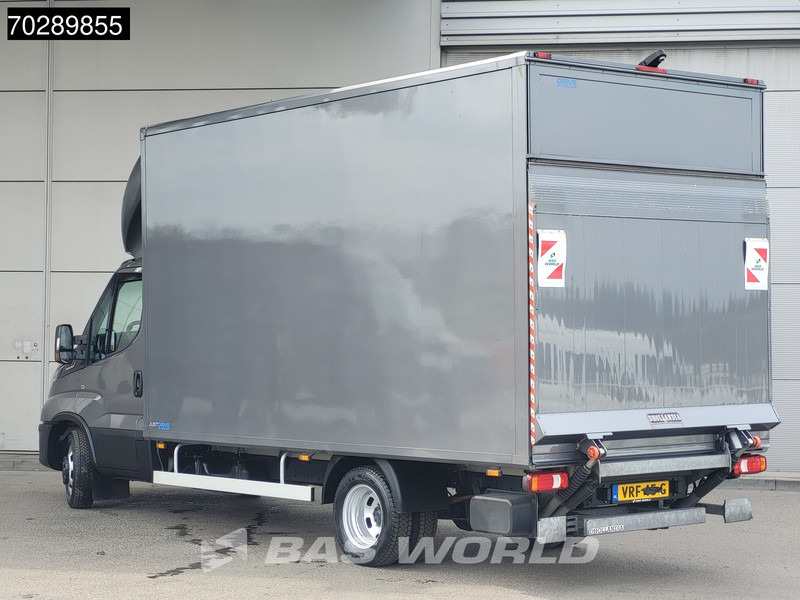 Iveco Daily 35C18 3.0L 180PK Automaat Bakwagen Dhollandia Laadklep Lat om Lat Zijdeur Navi Camera Airco Cruise Koffer Meubelbak 22m3 Airco C - 박스 밴 : 사진 2 Iveco Daily 35C18 3.0L 180PK Automaat Bakwagen Dhollandia Laadklep Lat om Lat Zijdeur Navi Camera Airco Cruise Koffer Meubelbak 22m3 Airco C - 박스 밴 : 사진 2
