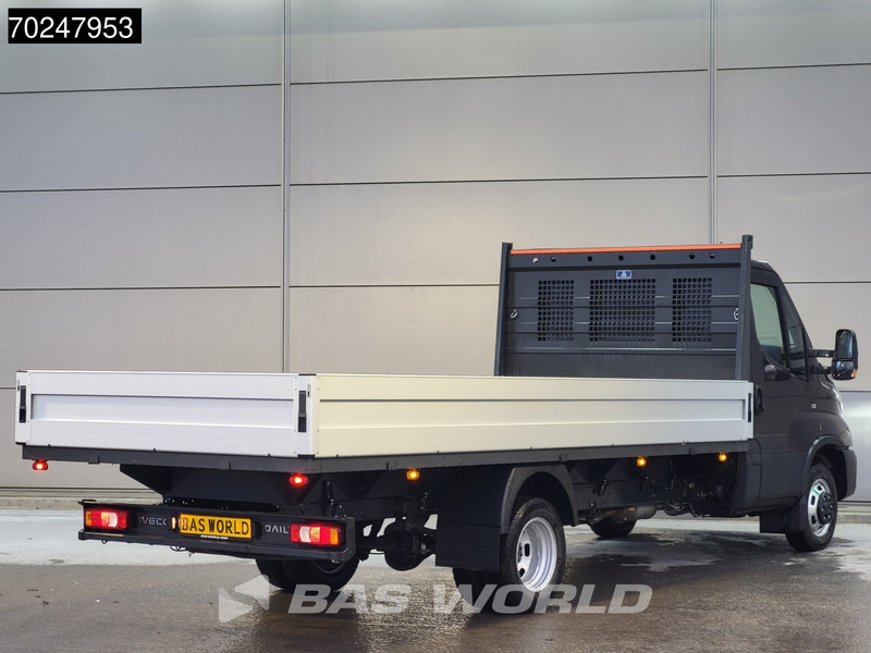 Iveco Daily 35C18 3.0L 2025model Open laadbak Navi ACC LED 3,5T Trekvermogen Pritsche Pickup Airco - 플랫베드 밴 : 사진 3 Iveco Daily 35C18 3.0L 2025model Open laadbak Navi ACC LED 3,5T Trekvermogen Pritsche Pickup Airco - 플랫베드 밴 : 사진 3