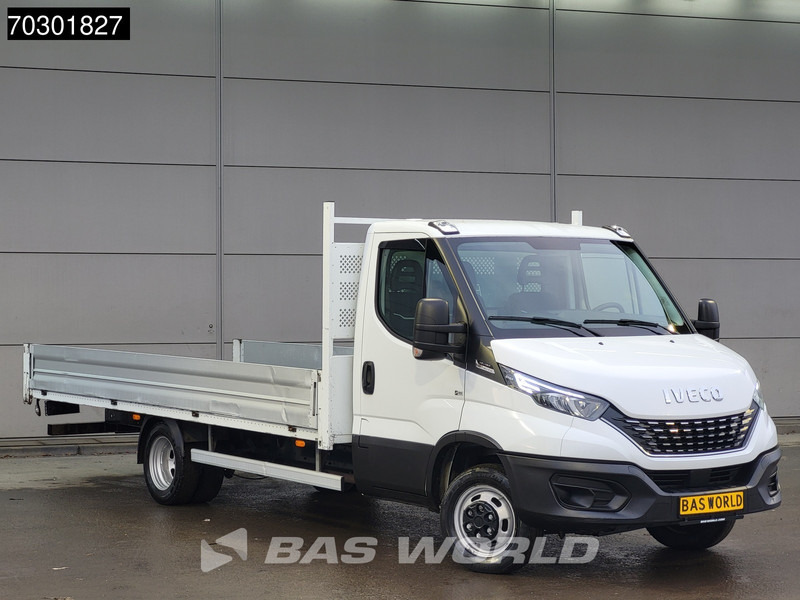 Iveco Daily 35C18 3.0L 511cm Automaat Luchtvering Dubbellucht LED Airco Cruise Euro6 Pritsche Pickup Open Box Airco Cruise control - 플랫베드 밴 : 사진 5 Iveco Daily 35C18 3.0L 511cm Automaat Luchtvering Dubbellucht LED Airco Cruise Euro6 Pritsche Pickup Open Box Airco Cruise control - 플랫베드 밴 : 사진 5