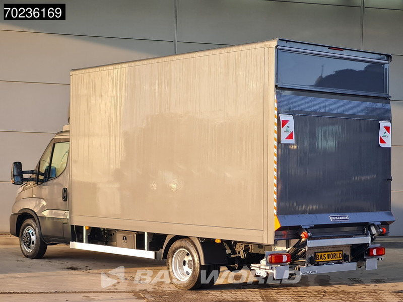 Iveco Daily 35C18 3.0L Automaat 1000KG Laadklep Zijdeur Dubbellucht 2025-Model Bakwagen ACC Airco Cruise Navi D'Hollandia Euro6 Meubelbak Ko - 박스 밴 : 사진 5 Iveco Daily 35C18 3.0L Automaat 1000KG Laadklep Zijdeur Dubbellucht 2025-Model Bakwagen ACC Airco Cruise Navi D'Hollandia Euro6 Meubelbak Ko - 박스 밴 : 사진 5