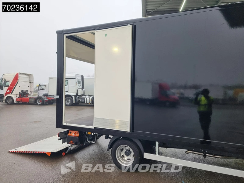 Iveco Daily 35C18 3.0L Automaat 1000KG Laadklep Zijdeur Dubbellucht 2025-Model Bakwagen ACC Airco Cruise Navi D'Hollandia Euro6 Meubelbak Ko - 박스 밴 : 사진 5 Iveco Daily 35C18 3.0L Automaat 1000KG Laadklep Zijdeur Dubbellucht 2025-Model Bakwagen ACC Airco Cruise Navi D'Hollandia Euro6 Meubelbak Ko - 박스 밴 : 사진 5