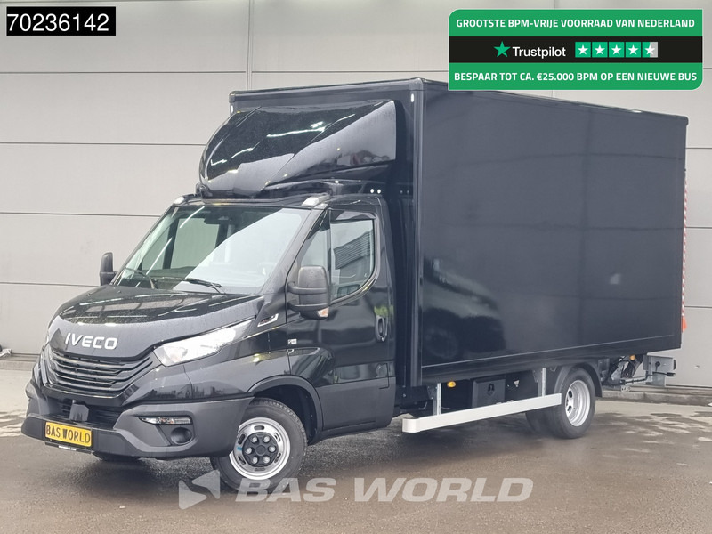 Iveco Daily 35C18 3.0L Automaat 1000KG Laadklep Zijdeur Dubbellucht 2025-Model Bakwagen ACC Airco Cruise Navi D'Hollandia Euro6 Meubelbak Ko - 박스 밴 : 사진 1 Iveco Daily 35C18 3.0L Automaat 1000KG Laadklep Zijdeur Dubbellucht 2025-Model Bakwagen ACC Airco Cruise Navi D'Hollandia Euro6 Meubelbak Ko - 박스 밴 : 사진 1