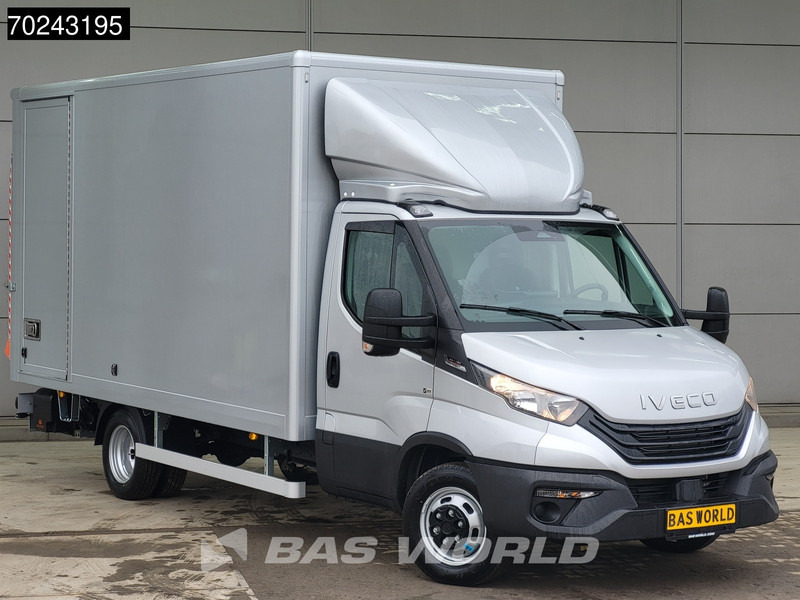 Iveco Daily 35C18 3.0L Automaat 180PK 1000KG Laadklep Zijdeur 2025-Model Bakwagen Dubbellucht ACC LED Navi Airco D'Hollandia 3,5t Trekgewich - 박스 밴 : 사진 5 Iveco Daily 35C18 3.0L Automaat 180PK 1000KG Laadklep Zijdeur 2025-Model Bakwagen Dubbellucht ACC LED Navi Airco D'Hollandia 3,5t Trekgewich - 박스 밴 : 사진 5