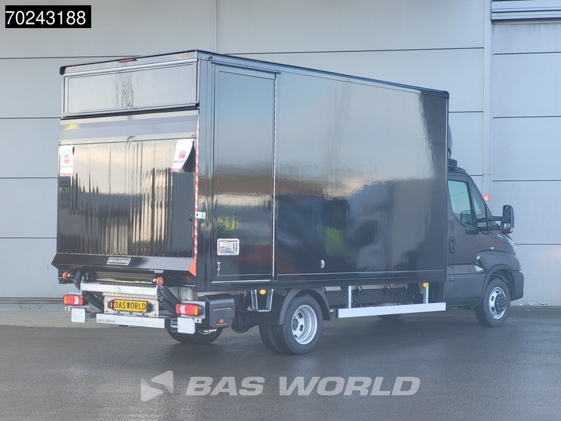 Iveco Daily 35C18 3.0L Automaat 180PK 1000KG Laadklep Zijdeur 2025-Model Bakwagen Dubbellucht ACC LED Navi Airco D'Hollandia 3,5t Trekgewich - 박스 밴 : 사진 5 Iveco Daily 35C18 3.0L Automaat 180PK 1000KG Laadklep Zijdeur 2025-Model Bakwagen Dubbellucht ACC LED Navi Airco D'Hollandia 3,5t Trekgewich - 박스 밴 : 사진 5