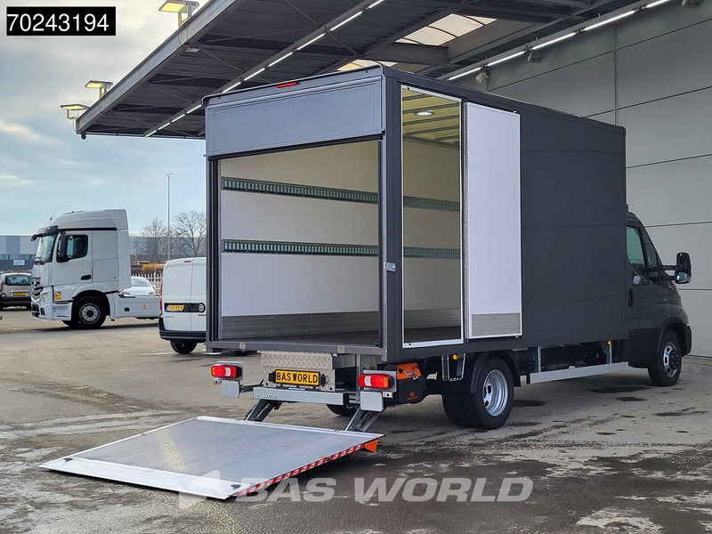 Iveco Daily 35C18 3.0L Automaat 180PK 1000KG Laadklep Zijdeur 2025-Model Bakwagen Dubbellucht ACC LED Navi Airco D'Hollandia 3,5t Trekgewich - 박스 밴 : 사진 3 Iveco Daily 35C18 3.0L Automaat 180PK 1000KG Laadklep Zijdeur 2025-Model Bakwagen Dubbellucht ACC LED Navi Airco D'Hollandia 3,5t Trekgewich - 박스 밴 : 사진 3