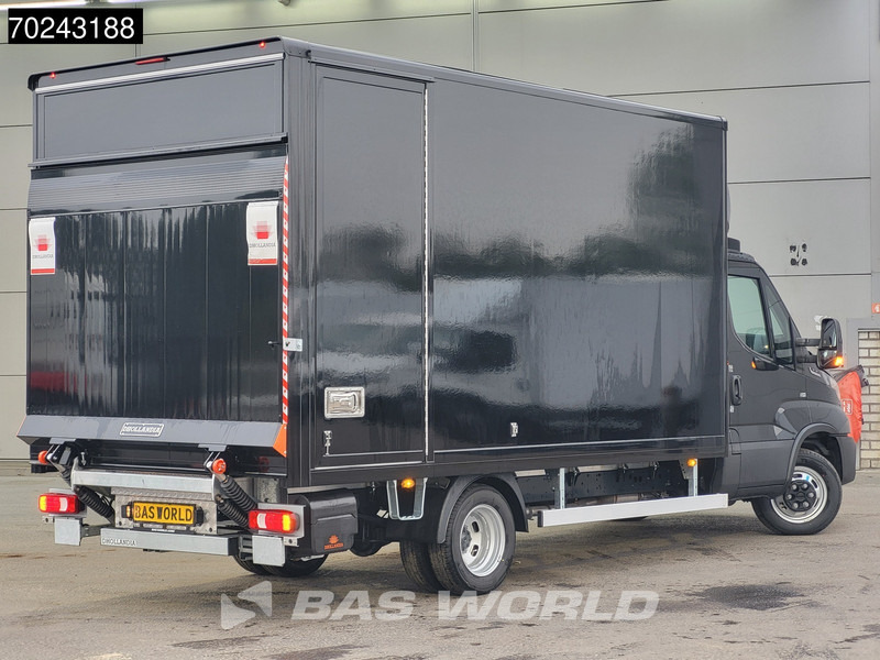 Iveco Daily 35C18 3.0L Automaat 180PK 1000KG Laadklep Zijdeur 2025-Model Bakwagen Dubbellucht ACC LED Navi Airco D'Hollandia 3,5t Trekgewich - 박스 밴 : 사진 3 Iveco Daily 35C18 3.0L Automaat 180PK 1000KG Laadklep Zijdeur 2025-Model Bakwagen Dubbellucht ACC LED Navi Airco D'Hollandia 3,5t Trekgewich - 박스 밴 : 사진 3
