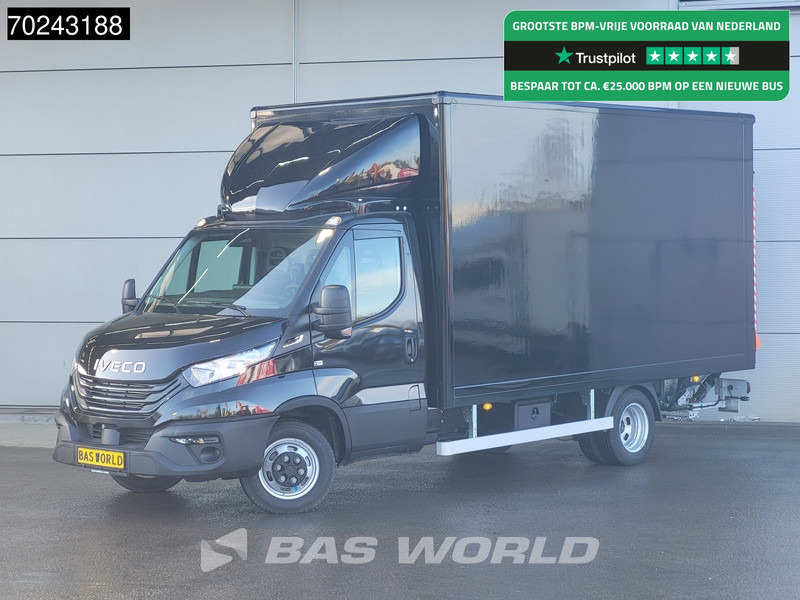 Iveco Daily 35C18 3.0L Automaat 180PK 1000KG Laadklep Zijdeur 2025-Model Bakwagen Dubbellucht ACC LED Navi Airco D'Hollandia 3,5t Trekgewich - 박스 밴 : 사진 1 Iveco Daily 35C18 3.0L Automaat 180PK 1000KG Laadklep Zijdeur 2025-Model Bakwagen Dubbellucht ACC LED Navi Airco D'Hollandia 3,5t Trekgewich - 박스 밴 : 사진 1