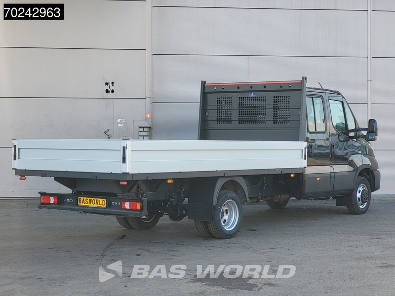 Iveco Daily 35C18 3.0L Automaat 180PK 2025-Model Open laadbak Dubbel Cabine Navi ACC LED 3,5T Trekvermogen Euro6 Pritsche Pickup Airco Dubbe - 플랫베드 밴 : 사진 3 Iveco Daily 35C18 3.0L Automaat 180PK 2025-Model Open laadbak Dubbel Cabine Navi ACC LED 3,5T Trekvermogen Euro6 Pritsche Pickup Airco Dubbe - 플랫베드 밴 : 사진 3