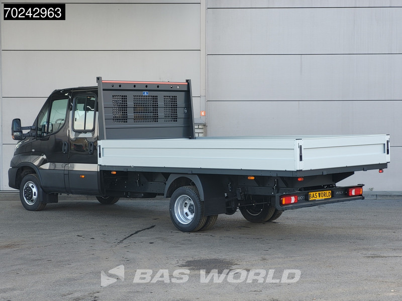 Iveco Daily 35C18 3.0L Automaat 180PK 2025-Model Open laadbak Dubbel Cabine Navi ACC LED 3,5T Trekvermogen Euro6 Pritsche Pickup Airco Dubbe - 플랫베드 밴 : 사진 5 Iveco Daily 35C18 3.0L Automaat 180PK 2025-Model Open laadbak Dubbel Cabine Navi ACC LED 3,5T Trekvermogen Euro6 Pritsche Pickup Airco Dubbe - 플랫베드 밴 : 사진 5