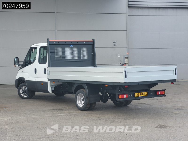 Iveco Daily 35C18 3.0L Automaat 180PK Dubbel Cabine Open Laadbak 2025-Model Dubbellucht 3,5t Trekvermogen ACC LED Navi Euro6 Pritsche Pickup - 플랫베드 밴 : 사진 2 Iveco Daily 35C18 3.0L Automaat 180PK Dubbel Cabine Open Laadbak 2025-Model Dubbellucht 3,5t Trekvermogen ACC LED Navi Euro6 Pritsche Pickup - 플랫베드 밴 : 사진 2