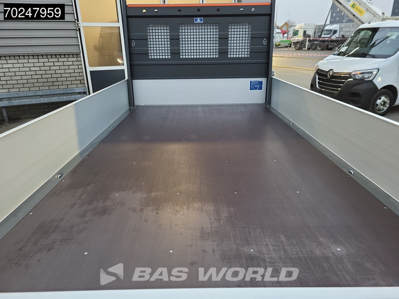 Iveco Daily 35C18 3.0L Automaat 180PK Dubbel Cabine Open Laadbak 2025-Model Dubbellucht 3,5t Trekvermogen ACC LED Navi Euro6 Pritsche Pickup - 플랫베드 밴 : 사진 3 Iveco Daily 35C18 3.0L Automaat 180PK Dubbel Cabine Open Laadbak 2025-Model Dubbellucht 3,5t Trekvermogen ACC LED Navi Euro6 Pritsche Pickup - 플랫베드 밴 : 사진 3