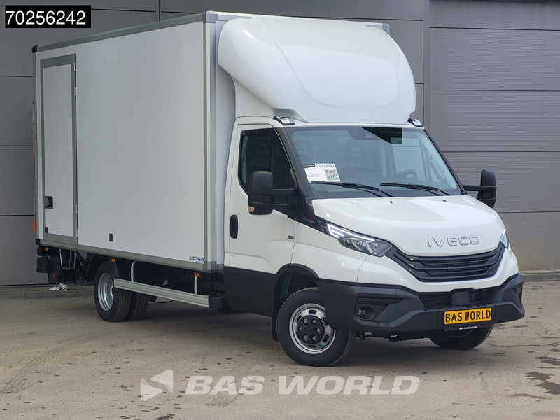 Iveco Daily 35C18 3.0L Automaat Bakwagen Laadklep LED Navi Camera Airco Cruise Meubelbak Koffer Airco Cruise control - 박스 밴 : 사진 2 Iveco Daily 35C18 3.0L Automaat Bakwagen Laadklep LED Navi Camera Airco Cruise Meubelbak Koffer Airco Cruise control - 박스 밴 : 사진 2