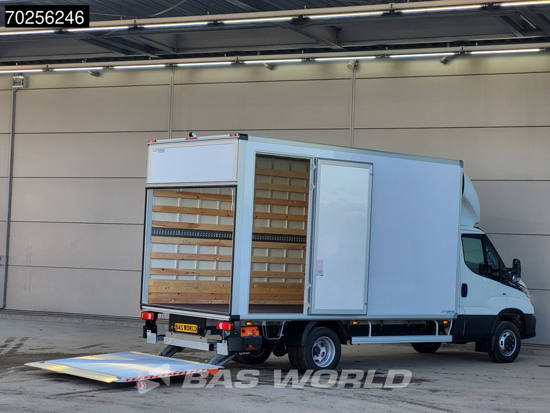 Iveco Daily 35C18 3.0L Automaat Bakwagen Laadklep LED Navi Camera Airco Cruise Meubelbak Koffer Airco Cruise control - 박스 밴 : 사진 3 Iveco Daily 35C18 3.0L Automaat Bakwagen Laadklep LED Navi Camera Airco Cruise Meubelbak Koffer Airco Cruise control - 박스 밴 : 사진 3