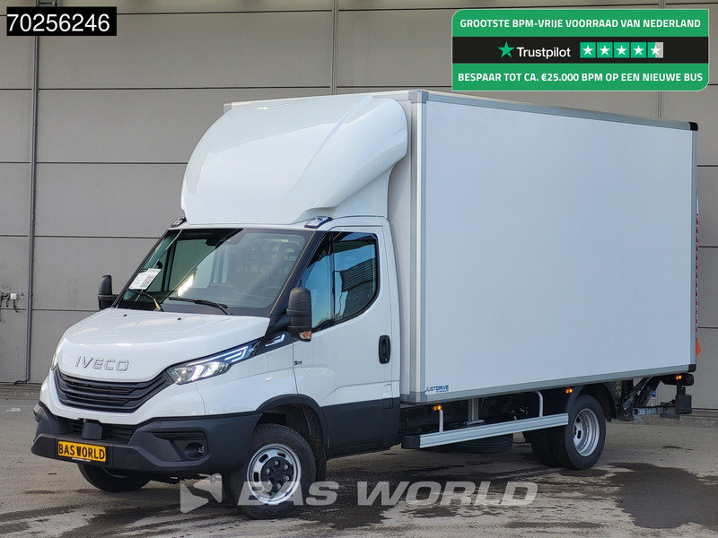 Iveco Daily 35C18 3.0L Automaat Bakwagen Laadklep LED Navi Camera Airco Cruise Meubelbak Koffer Airco Cruise control - 박스 밴 : 사진 1 Iveco Daily 35C18 3.0L Automaat Bakwagen Laadklep LED Navi Camera Airco Cruise Meubelbak Koffer Airco Cruise control - 박스 밴 : 사진 1