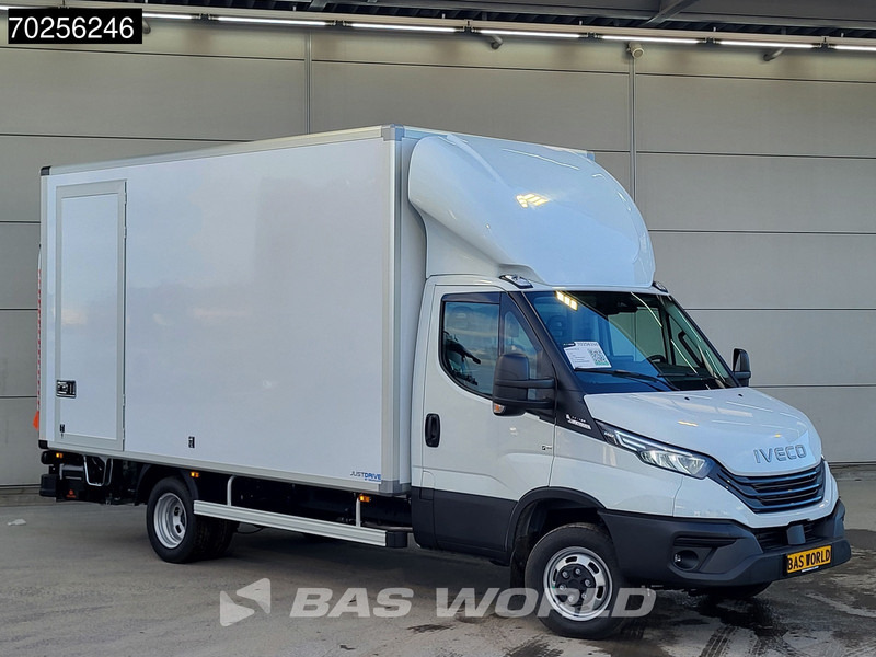 Iveco Daily 35C18 3.0L Automaat Bakwagen Laadklep LED Navi Camera Airco Cruise Meubelbak Koffer Airco Cruise control - 박스 밴 : 사진 5 Iveco Daily 35C18 3.0L Automaat Bakwagen Laadklep LED Navi Camera Airco Cruise Meubelbak Koffer Airco Cruise control - 박스 밴 : 사진 5
