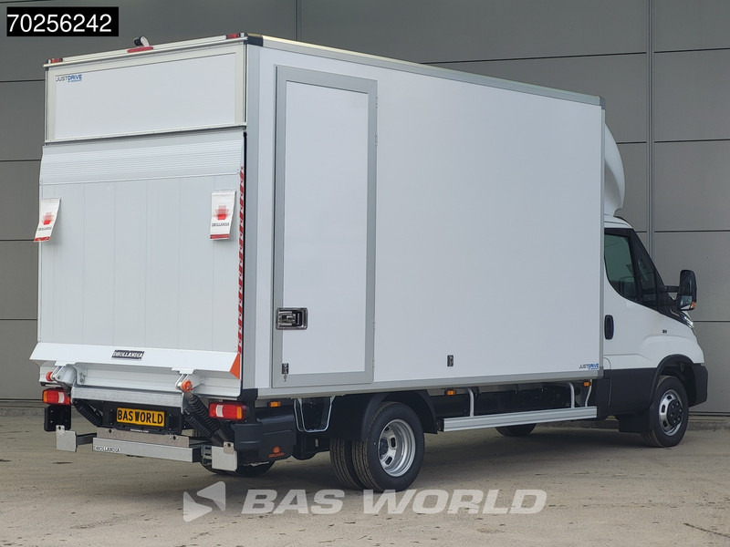 Iveco Daily 35C18 3.0L Automaat Bakwagen Laadklep LED Navi Camera Airco Cruise Meubelbak Koffer Airco Cruise control - 박스 밴 : 사진 5 Iveco Daily 35C18 3.0L Automaat Bakwagen Laadklep LED Navi Camera Airco Cruise Meubelbak Koffer Airco Cruise control - 박스 밴 : 사진 5
