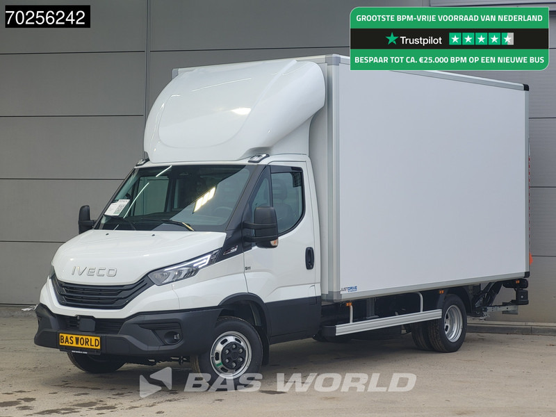 Iveco Daily 35C18 3.0L Automaat Bakwagen Laadklep LED Navi Camera Airco Cruise Meubelbak Koffer Airco Cruise control - 박스 밴 : 사진 1 Iveco Daily 35C18 3.0L Automaat Bakwagen Laadklep LED Navi Camera Airco Cruise Meubelbak Koffer Airco Cruise control - 박스 밴 : 사진 1