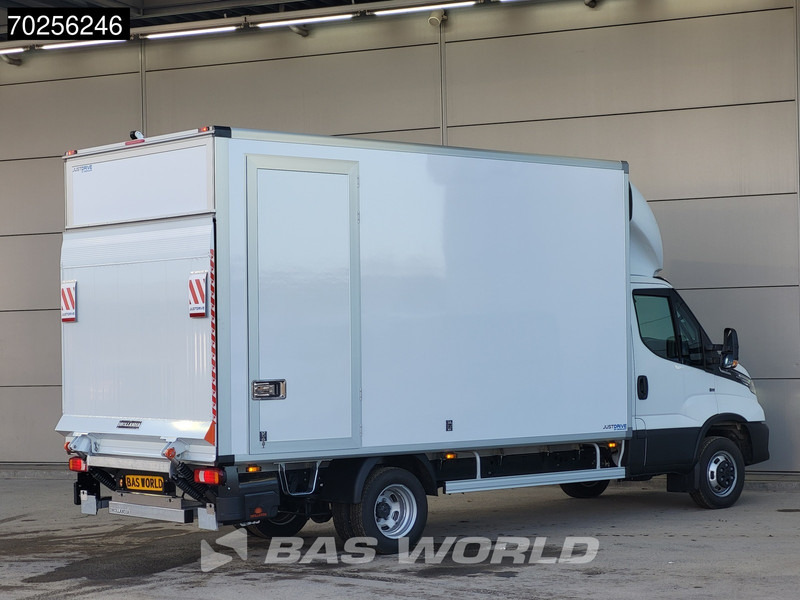 Iveco Daily 35C18 3.0L Automaat Bakwagen Laadklep LED Navi Camera Airco Cruise Meubelbak Koffer Airco Cruise control - 박스 밴 : 사진 2 Iveco Daily 35C18 3.0L Automaat Bakwagen Laadklep LED Navi Camera Airco Cruise Meubelbak Koffer Airco Cruise control - 박스 밴 : 사진 2