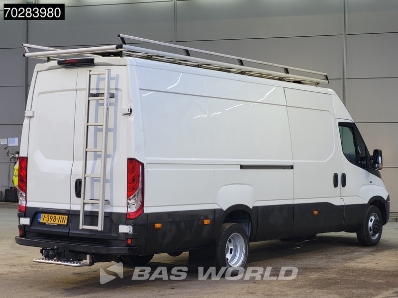 Iveco Daily 35C18 3.0L Automaat Dubbellucht L3H2 180PK 3,5t Trekhaak Airco Cruise Camera Imperiaal Euro6 L3 16m3 Airco Trekhaak Cruise contr - 패널 밴 : 사진 5 Iveco Daily 35C18 3.0L Automaat Dubbellucht L3H2 180PK 3,5t Trekhaak Airco Cruise Camera Imperiaal Euro6 L3 16m3 Airco Trekhaak Cruise contr - 패널 밴 : 사진 5