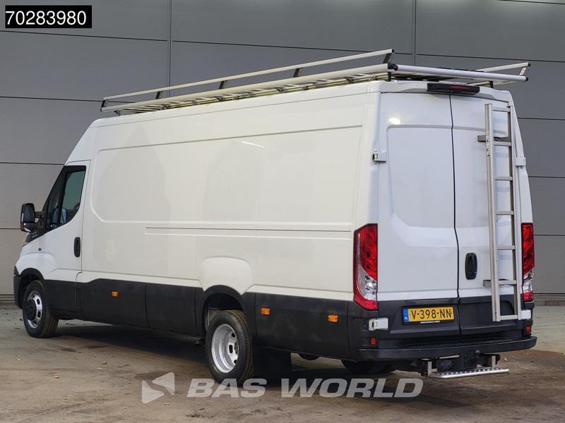 Iveco Daily 35C18 3.0L Automaat Dubbellucht L3H2 180PK 3,5t Trekhaak Airco Cruise Camera Imperiaal Euro6 L3 16m3 Airco Trekhaak Cruise contr - 패널 밴 : 사진 2 Iveco Daily 35C18 3.0L Automaat Dubbellucht L3H2 180PK 3,5t Trekhaak Airco Cruise Camera Imperiaal Euro6 L3 16m3 Airco Trekhaak Cruise contr - 패널 밴 : 사진 2