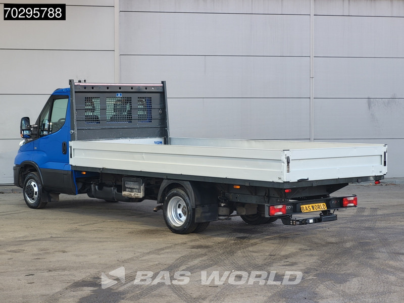 Iveco Daily 35C18 3.0L Automaat Dubbellucht Open Laadbak 180PK 3,5t Trekhaak LED Airco Cruise Euro6 Pritsche Pickup Open Box Airco Trekhaak - 플랫베드 밴 : 사진 2 Iveco Daily 35C18 3.0L Automaat Dubbellucht Open Laadbak 180PK 3,5t Trekhaak LED Airco Cruise Euro6 Pritsche Pickup Open Box Airco Trekhaak - 플랫베드 밴 : 사진 2