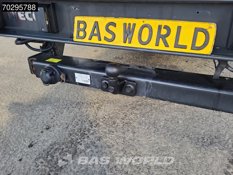 플랫베드 밴 Iveco Daily 35C18 3.0L Automaat Dubbellucht Open Laadbak 180PK 3,5t Trekhaak LED Airco Cruise Euro6 Pritsche Pickup Open Box Airco Trekhaak : 사진 8