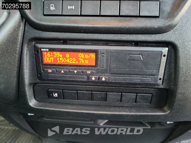 플랫베드 밴 Iveco Daily 35C18 3.0L Automaat Dubbellucht Open Laadbak 180PK 3,5t Trekhaak LED Airco Cruise Euro6 Pritsche Pickup Open Box Airco Trekhaak : 사진 14