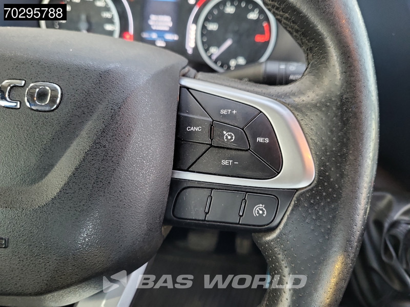 플랫베드 밴 Iveco Daily 35C18 3.0L Automaat Dubbellucht Open Laadbak 180PK 3,5t Trekhaak LED Airco Cruise Euro6 Pritsche Pickup Open Box Airco Trekhaak : 사진 16