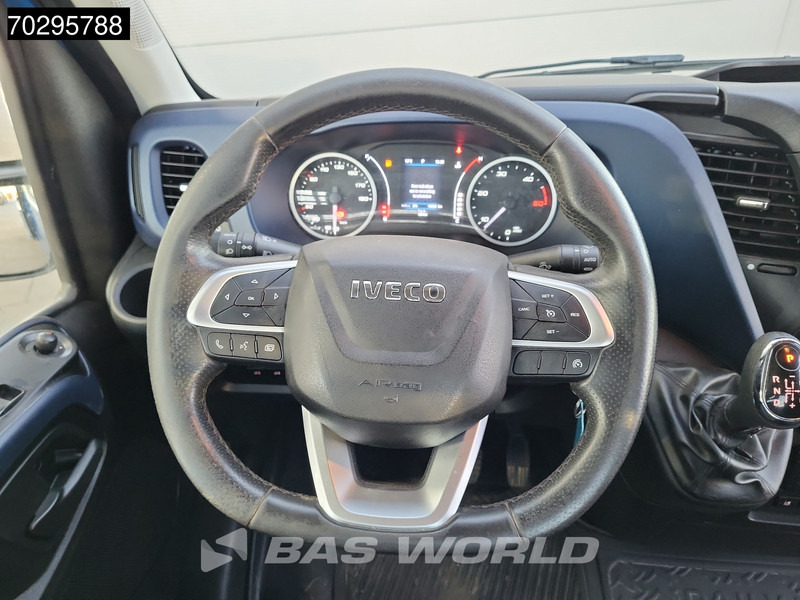 플랫베드 밴 Iveco Daily 35C18 3.0L Automaat Dubbellucht Open Laadbak 180PK 3,5t Trekhaak LED Airco Cruise Euro6 Pritsche Pickup Open Box Airco Trekhaak : 사진 15