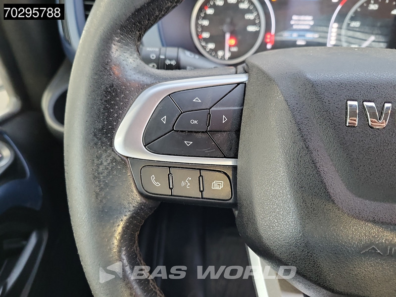 플랫베드 밴 Iveco Daily 35C18 3.0L Automaat Dubbellucht Open Laadbak 180PK 3,5t Trekhaak LED Airco Cruise Euro6 Pritsche Pickup Open Box Airco Trekhaak : 사진 17