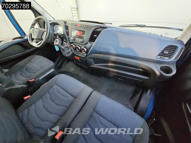 플랫베드 밴 Iveco Daily 35C18 3.0L Automaat Dubbellucht Open Laadbak 180PK 3,5t Trekhaak LED Airco Cruise Euro6 Pritsche Pickup Open Box Airco Trekhaak : 사진 9