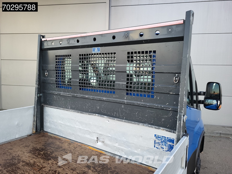 플랫베드 밴 Iveco Daily 35C18 3.0L Automaat Dubbellucht Open Laadbak 180PK 3,5t Trekhaak LED Airco Cruise Euro6 Pritsche Pickup Open Box Airco Trekhaak : 사진 6