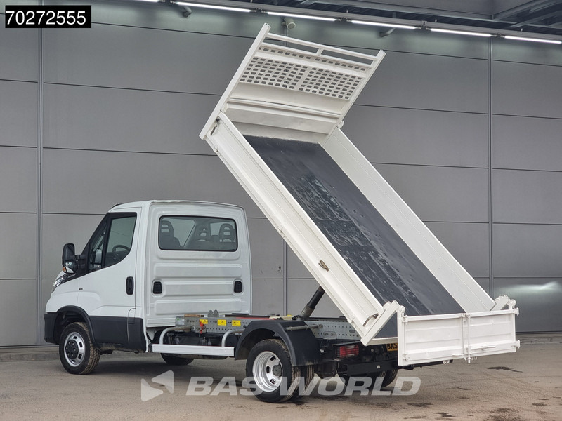 Iveco Daily 35C18 3.0L Automaat Kipper Dubbellucht 3.5t Trekhaak LED Airco Cruise Kieper Tipper 2m3 Airco Trekhaak Cruise control - 덤프 밴 : 사진 2 Iveco Daily 35C18 3.0L Automaat Kipper Dubbellucht 3.5t Trekhaak LED Airco Cruise Kieper Tipper 2m3 Airco Trekhaak Cruise control - 덤프 밴 : 사진 2