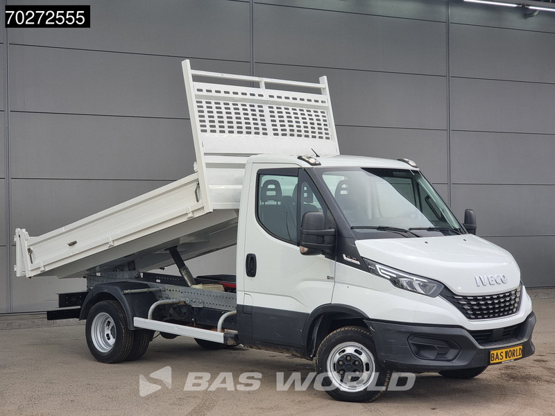 Iveco Daily 35C18 3.0L Automaat Kipper Dubbellucht 3.5t Trekhaak LED Airco Cruise Kieper Tipper 2m3 Airco Trekhaak Cruise control - 덤프 밴 : 사진 5 Iveco Daily 35C18 3.0L Automaat Kipper Dubbellucht 3.5t Trekhaak LED Airco Cruise Kieper Tipper 2m3 Airco Trekhaak Cruise control - 덤프 밴 : 사진 5