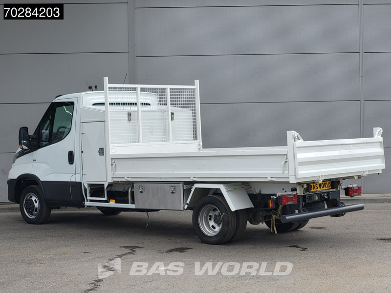 Iveco Daily 35C18 3.0L Automaat Kipper met Kist Dubbellucht 3,5t Trekhaak Cruise Euro6 Tipper Benne Kieper 2m3 Trekhaak Cruise control - 덤프 밴 : 사진 5 Iveco Daily 35C18 3.0L Automaat Kipper met Kist Dubbellucht 3,5t Trekhaak Cruise Euro6 Tipper Benne Kieper 2m3 Trekhaak Cruise control - 덤프 밴 : 사진 5