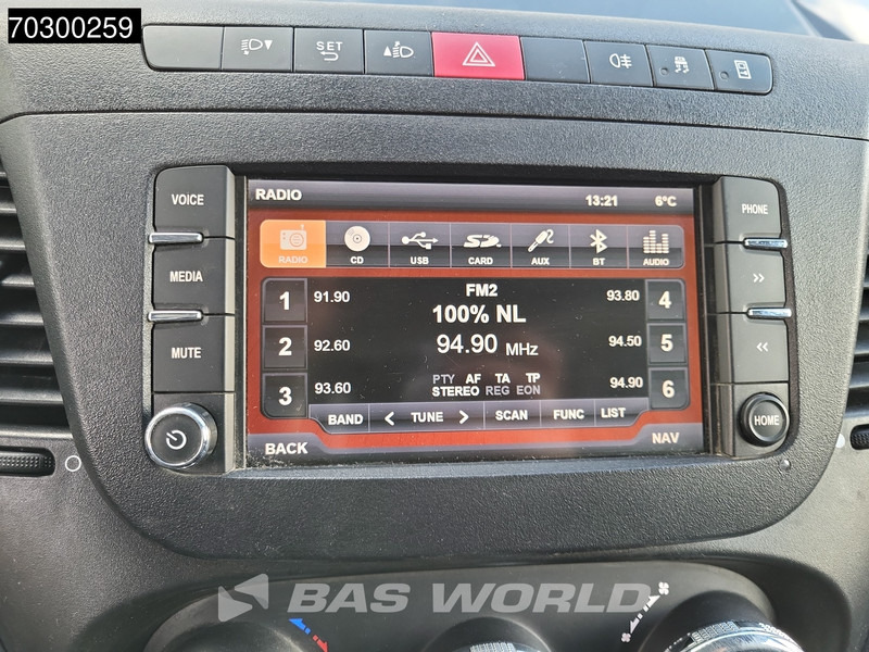 패널 밴 Iveco Daily 35C18 3.0L Automaat L3H2 3,5t Trekhaak 180PK Navi Airco Cruise Camera Euro6 L3 Airco Trekhaak Cruise control : 사진 15