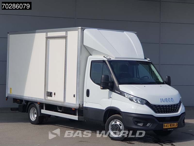 Iveco Daily 35C18 3.0L Automaat Laadklep Zijdeur Bakwagen LED Airco Cruise Euro6 Meubelbak Koffer 20m3 Airco Cruise control - 박스 밴 : 사진 5 Iveco Daily 35C18 3.0L Automaat Laadklep Zijdeur Bakwagen LED Airco Cruise Euro6 Meubelbak Koffer 20m3 Airco Cruise control - 박스 밴 : 사진 5