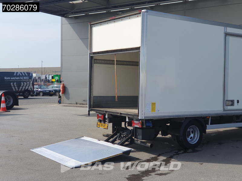 Iveco Daily 35C18 3.0L Automaat Laadklep Zijdeur Bakwagen LED Airco Cruise Euro6 Meubelbak Koffer 20m3 Airco Cruise control - 박스 밴 : 사진 3 Iveco Daily 35C18 3.0L Automaat Laadklep Zijdeur Bakwagen LED Airco Cruise Euro6 Meubelbak Koffer 20m3 Airco Cruise control - 박스 밴 : 사진 3