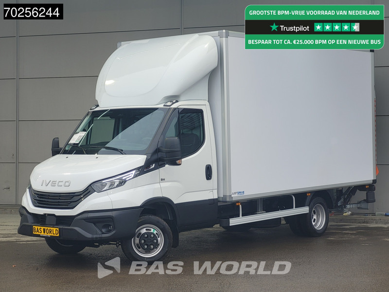 Iveco Daily 35C18 3.0L Automaat Laadklep Zijdeur Dubbellucht Bakwagen 180PK LED Airco Cruise Camera Lat om Lat D'Hollandia Bakwagen Meubelba - 박스 밴 : 사진 1 Iveco Daily 35C18 3.0L Automaat Laadklep Zijdeur Dubbellucht Bakwagen 180PK LED Airco Cruise Camera Lat om Lat D'Hollandia Bakwagen Meubelba - 박스 밴 : 사진 1