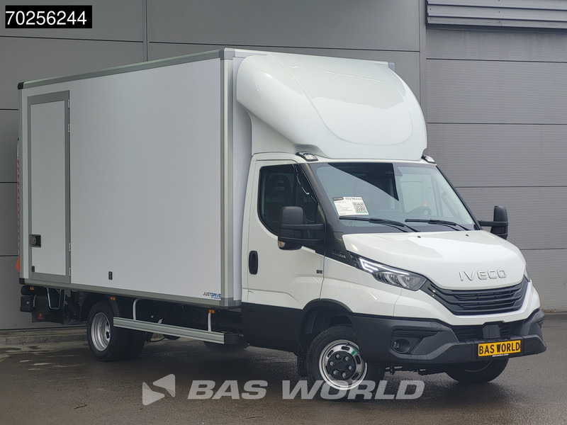 Iveco Daily 35C18 3.0L Automaat Laadklep Zijdeur Dubbellucht Bakwagen 180PK LED Airco Cruise Camera Lat om Lat D'Hollandia Bakwagen Meubelba - 박스 밴 : 사진 2 Iveco Daily 35C18 3.0L Automaat Laadklep Zijdeur Dubbellucht Bakwagen 180PK LED Airco Cruise Camera Lat om Lat D'Hollandia Bakwagen Meubelba - 박스 밴 : 사진 2