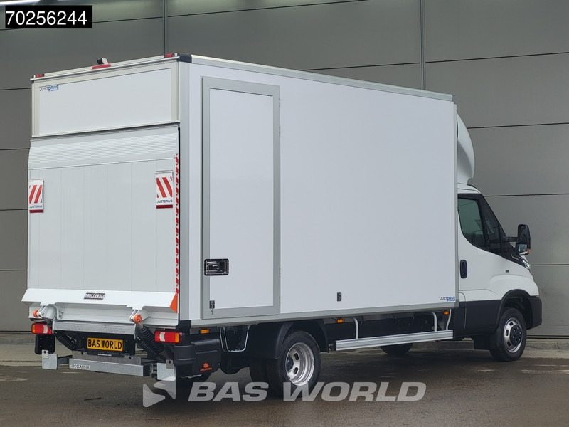 Iveco Daily 35C18 3.0L Automaat Laadklep Zijdeur Dubbellucht Bakwagen 180PK LED Airco Cruise Camera Lat om Lat D'Hollandia Bakwagen Meubelba - 박스 밴 : 사진 5 Iveco Daily 35C18 3.0L Automaat Laadklep Zijdeur Dubbellucht Bakwagen 180PK LED Airco Cruise Camera Lat om Lat D'Hollandia Bakwagen Meubelba - 박스 밴 : 사진 5