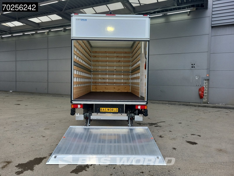 Iveco Daily 35C18 3.0L Automaat Laadklep Zijdeur Dubbellucht Bakwagen 180PK LED Airco Cruise Camera Lat om Lat D'Hollandia Euro6 Meubelbak K - 박스 밴 : 사진 3 Iveco Daily 35C18 3.0L Automaat Laadklep Zijdeur Dubbellucht Bakwagen 180PK LED Airco Cruise Camera Lat om Lat D'Hollandia Euro6 Meubelbak K - 박스 밴 : 사진 3