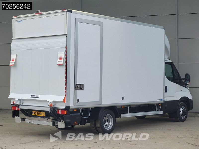 Iveco Daily 35C18 3.0L Automaat Laadklep Zijdeur Dubbellucht Bakwagen 180PK LED Airco Cruise Camera Lat om Lat D'Hollandia Euro6 Meubelbak K - 박스 밴 : 사진 5 Iveco Daily 35C18 3.0L Automaat Laadklep Zijdeur Dubbellucht Bakwagen 180PK LED Airco Cruise Camera Lat om Lat D'Hollandia Euro6 Meubelbak K - 박스 밴 : 사진 5