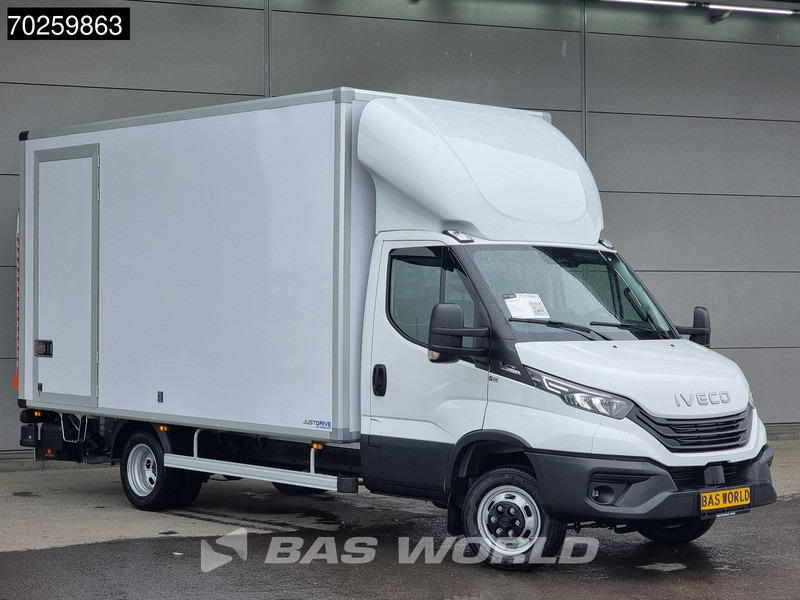 Iveco Daily 35C18 3.0L Automaat Luchtvering Zijdeur Laadklep Bakwagen Navi LED Koffer Gesloten laadbak Bakwagen 22m3 Airco Cruise control - 박스 밴 : 사진 5 Iveco Daily 35C18 3.0L Automaat Luchtvering Zijdeur Laadklep Bakwagen Navi LED Koffer Gesloten laadbak Bakwagen 22m3 Airco Cruise control - 박스 밴 : 사진 5