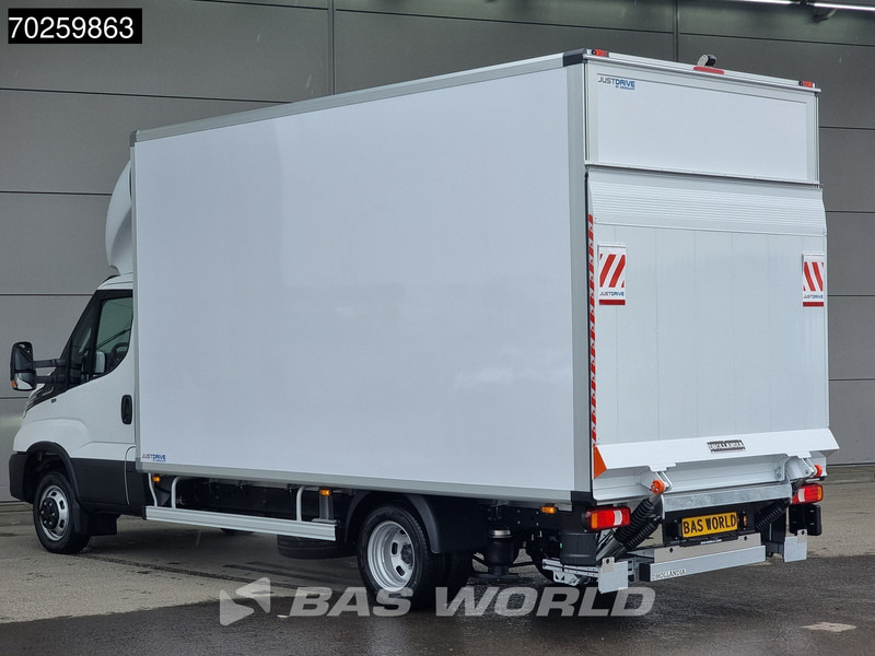 Iveco Daily 35C18 3.0L Automaat Luchtvering Zijdeur Laadklep Bakwagen Navi LED Koffer Gesloten laadbak Bakwagen 22m3 Airco Cruise control - 박스 밴 : 사진 2 Iveco Daily 35C18 3.0L Automaat Luchtvering Zijdeur Laadklep Bakwagen Navi LED Koffer Gesloten laadbak Bakwagen 22m3 Airco Cruise control - 박스 밴 : 사진 2