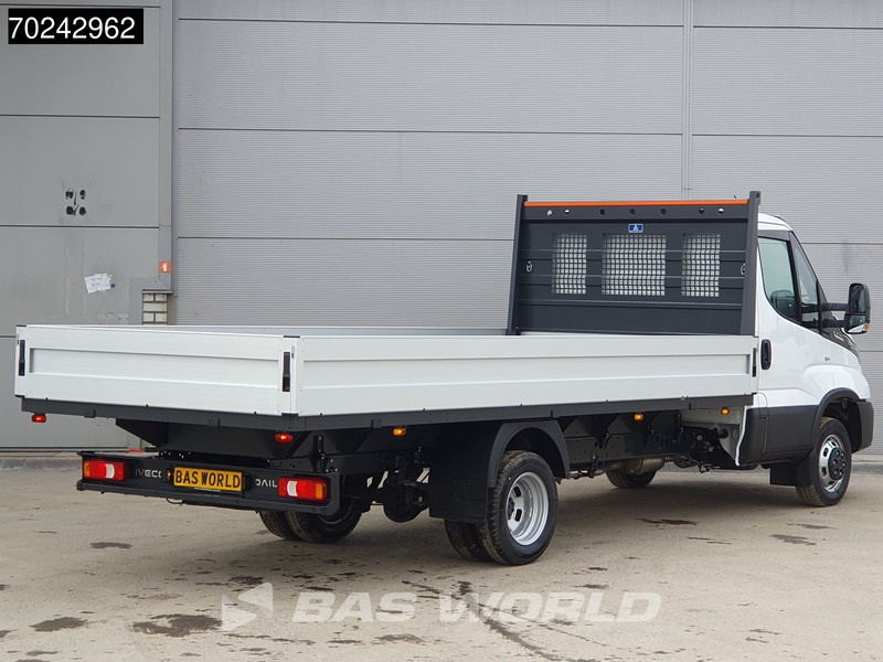 Iveco Daily 35C18 3.0L Automaat Nwe model 2025 Open laadbak Navi ACC LED 3,5T Trekvermogen Pritsche Pickup Airco - 플랫베드 밴 : 사진 5 Iveco Daily 35C18 3.0L Automaat Nwe model 2025 Open laadbak Navi ACC LED 3,5T Trekvermogen Pritsche Pickup Airco - 플랫베드 밴 : 사진 5