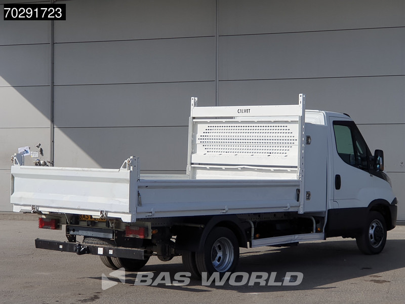 Iveco Daily 35C18 3.0L Automaat Open Laadbak met Kist Dubbellucht 3,5t Trekhaak Airco Euro6 Pritsche Pickup Open Box 2m3 Airco Trekhaak Crui - 플랫베드 밴 : 사진 5 Iveco Daily 35C18 3.0L Automaat Open Laadbak met Kist Dubbellucht 3,5t Trekhaak Airco Euro6 Pritsche Pickup Open Box 2m3 Airco Trekhaak Crui - 플랫베드 밴 : 사진 5