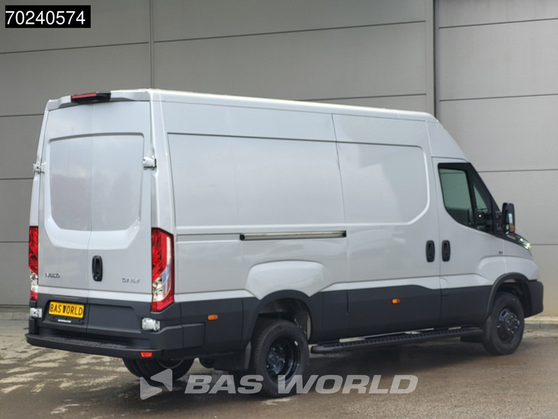 Iveco Daily 35C18 3.0L Black Edition Automaat 180PK L2H2 Dubbellucht 3,5t Trekgewicht ACC LED Navi Camera Parkeersensoren Euro6 L2 12m3 Airc - 패널 밴 : 사진 5 Iveco Daily 35C18 3.0L Black Edition Automaat 180PK L2H2 Dubbellucht 3,5t Trekgewicht ACC LED Navi Camera Parkeersensoren Euro6 L2 12m3 Airc - 패널 밴 : 사진 5