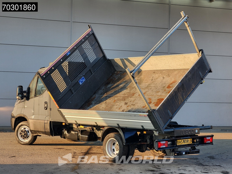 Iveco Daily 35C18 3.0L Driezijdige Kipper Dubbellucht 3,5t Trekhaak 180PK Euro6 Kieper Dreiseitenkipper Tipper Benne Trekhaak - 덤프 밴 : 사진 2 Iveco Daily 35C18 3.0L Driezijdige Kipper Dubbellucht 3,5t Trekhaak 180PK Euro6 Kieper Dreiseitenkipper Tipper Benne Trekhaak - 덤프 밴 : 사진 2